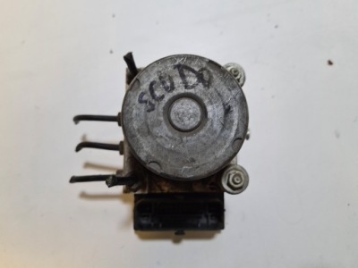 Scudo jumpy expert 07- насос abs 026800696 фото №1