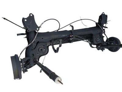 Балка oś задня підвіска dacia duster ii 2022 lift фото №1