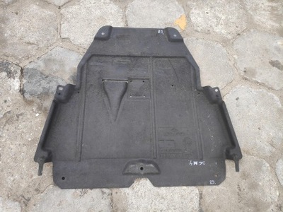 Захист нижня двигуна плита pod двигун renault scenic iv 758906742r фото №1