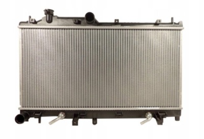 Радиатор воды subaru forester sj 2.0 1 2013 - фото №1