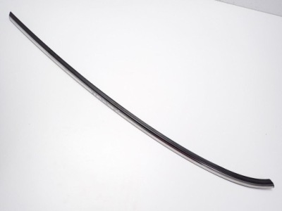 Молдинг захист крила лівий задня хром mini one f56 18r фото №1