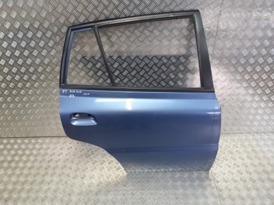 Двері правий задня kia rio b2 фото №1