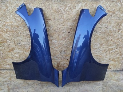 Крыло передний левый правый alfa romeo giulia фото №1