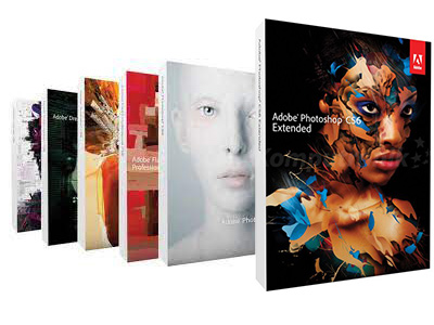 ADOBE PHOTOSHOP EXTENDED CS6 PL WIN BOX