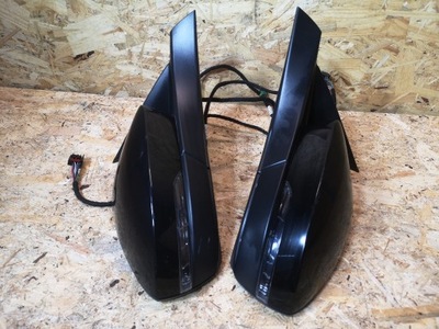 Vw t-roc зеркало правое левая 9-pin правое 13-pin фото №1