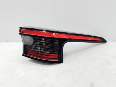 Tyota bz4x 22r+ правая лампа задняя led ory eu !!! фото №1