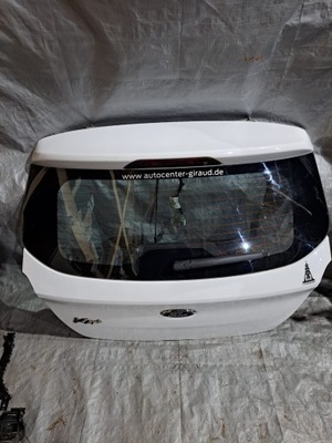 Ford ka + plus кришка багажника багажника фото №1