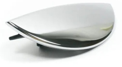 Mini ліва заглушка розпилювача хром r50 r52 r53 фото №1