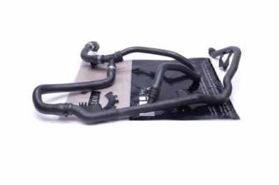 Шланг радіатора bmw 3 x1 17127548221 фото №1