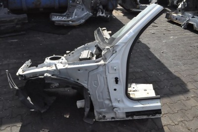Bmw 1 f20 чверть лонжерон лівий перед фото №1