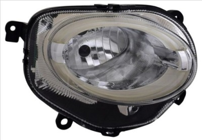 PROJECTEUR DROITE 
