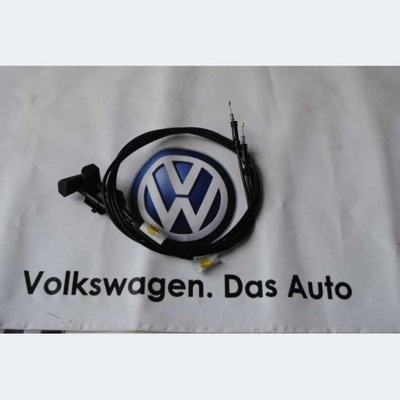 Тросы тяга сиденье левая+ правая vw passat b8 фото №1