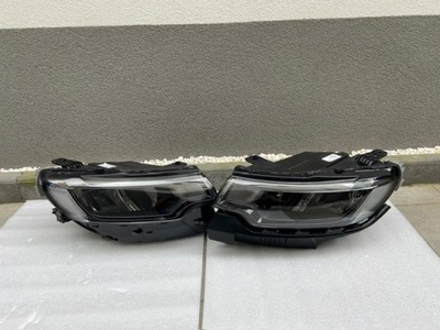 Лампы jeep compass lift full led 2022 фото №1