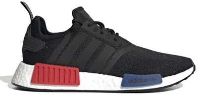 BUTY MĘSKIE ADIDAS NMD_R1 MEN CZARNE R.44