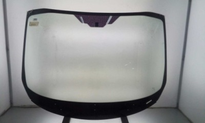 Стекло лобовое передняя ford transit custom 2012- nowa фото №1