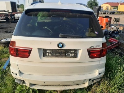 КРЫШКА БАГАЖНИКА БАГАЖНИКА ЗАД BMW X5 E70 фото