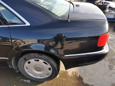 Крила чверть лівий задня audi a8 d2 lift lz9w фото №1