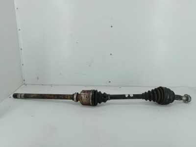 Приводной вал правая перед fiat ducato iv t29248 2.3 d фото №1