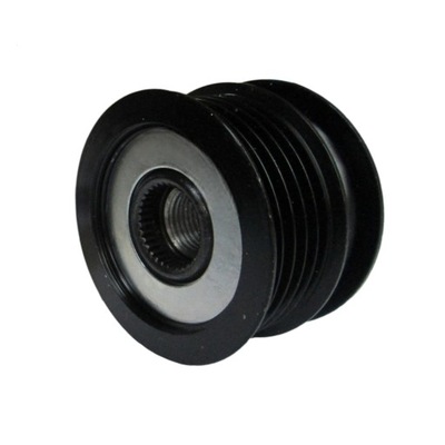 Шкив генератора kółko do renault logan, thalia 7701476465 d7513 фото №1