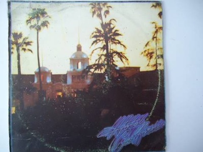 Hotel California - The Eagles