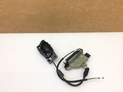 Citroen ds4 замок дверь левый задняя фото №1