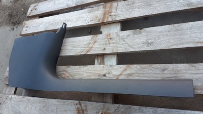 S4 b8 lift a4 защита обшивка стойка правый перед фото №1