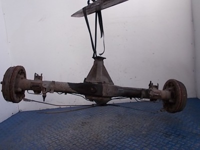 Mazda e2200 2.2d r281 міст задній диференціал фото №1