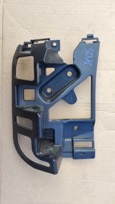 Peugeot 5008 ii направляющая бампера левый задняя фото №1