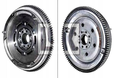 Luk 415 0356 10 колесо маховик toyota фото №1