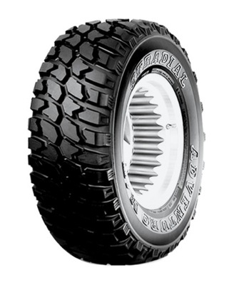 2x GTRADIAL ADVENTURO M/T POR 305/70R16 118/115 Q