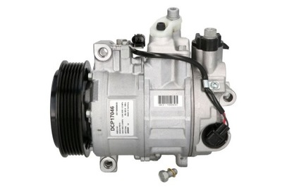 КОМПРЕССОР КОНДИЦИОНЕРА DENSO DCP17046