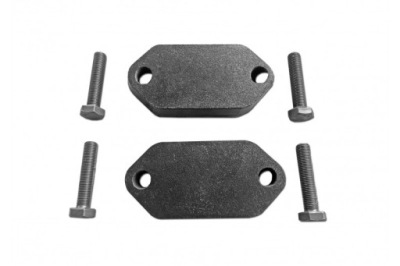 Прокладки dystansowe стабилизатора toyota hilux revo 2015+ more 4x4 фото №1