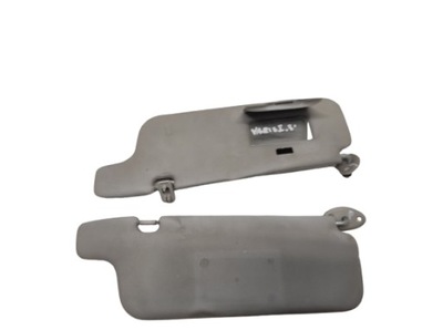 Toyota yaris 1 i 99- козирки захист сонцезахисні фото №1