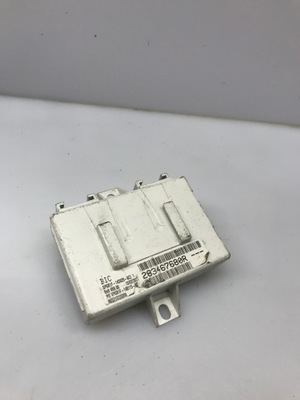 Модуль навигации renault 283467680r фото №1