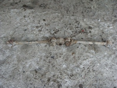 Тяга ватта важіль land rover discovery 2 ii фото №1