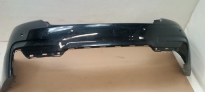 Бампер задня задній bmw 4 f32 f33 f36 m-pakiet фото №1