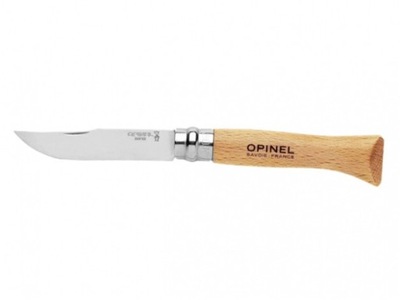 Nóż Opinel 12 inox buk