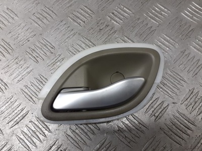 Ручка ліва задня внутрішня renault vel satis фото №1