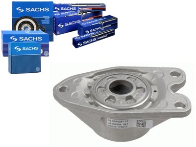 Подушка амортизатора bmw 1 f20 1 f21 2 f22 f фото №1