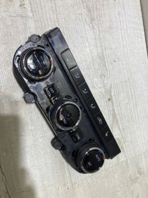 Skoda octavia mk3 iii 5e 2019 панель обдув фото №1