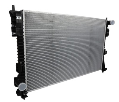 Радіатор wody ford explorer 3.5 v6 2015 - фото №1