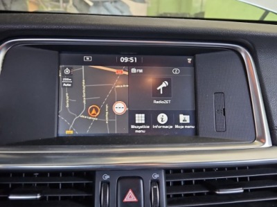Радіо заводський kia optima iv 15-20 96560-d4da1wk iah7202jfng radioodtwarza фото №1