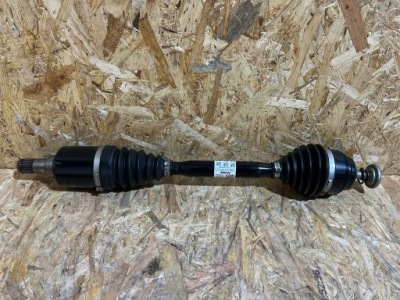 Приводной вал перед передняя левая bmw x3 g01 x4 g02 8643183 8km 22r оригинал фото №1