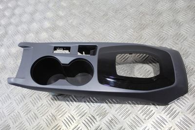 Dekor рамка туннель peugeot 2008 ii 2 фото №1