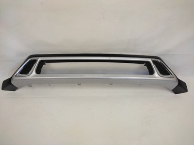 Mitsubishi outlander iii lift ii спойлер перед 18- фото №1