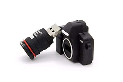 PENDRIVE APARAT LUSTRZANKA NIKON PREZENT 16 GB