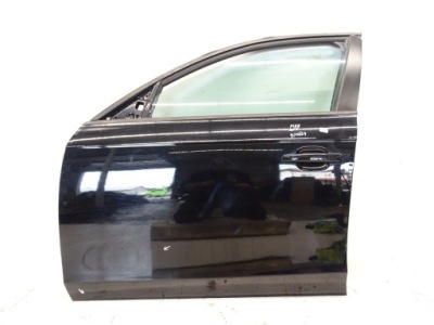 Дверь левый перед левая передние audi a4 b8 рестайлинг  ly9b фото №1