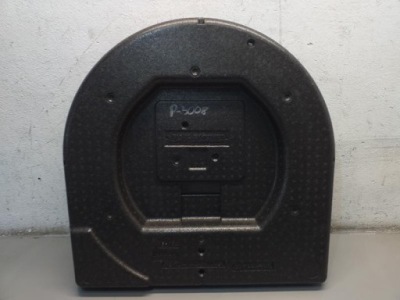 Піна вкладиш багажника peugeot 3008 фото №1