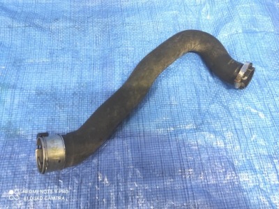 Труба интеркулер oepl meriva b 1.4 turbo 13267228 фото №1