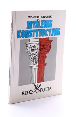 Myślenie konstytucyjne Sadurski